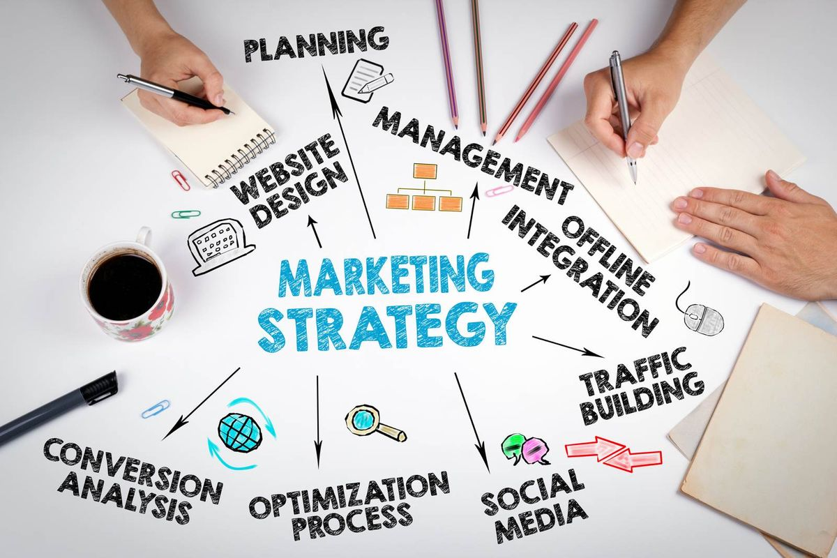 Why Most Marketing Strategies Fail (And How to Fix Yours)