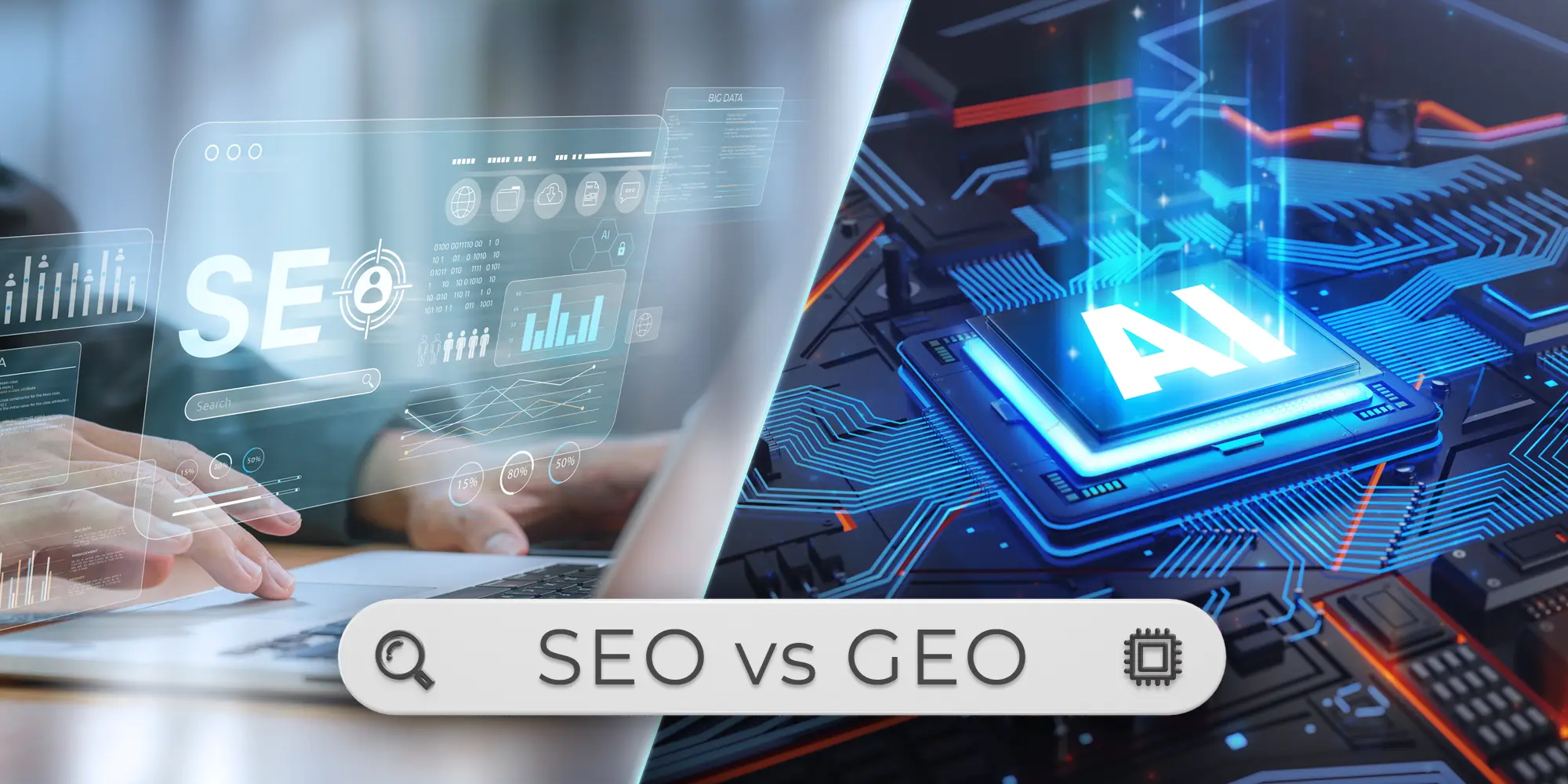 SEO vs GEO: Optimizing for Humans vs AI Answer Engines